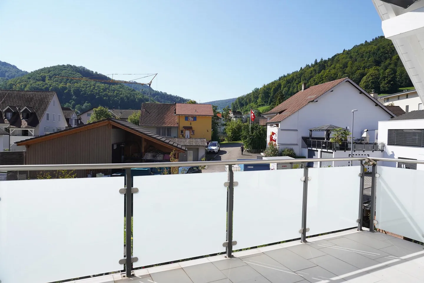 Appartamento Duplex 5.5 stanze all'ultimo piano - Foto 5 di 22