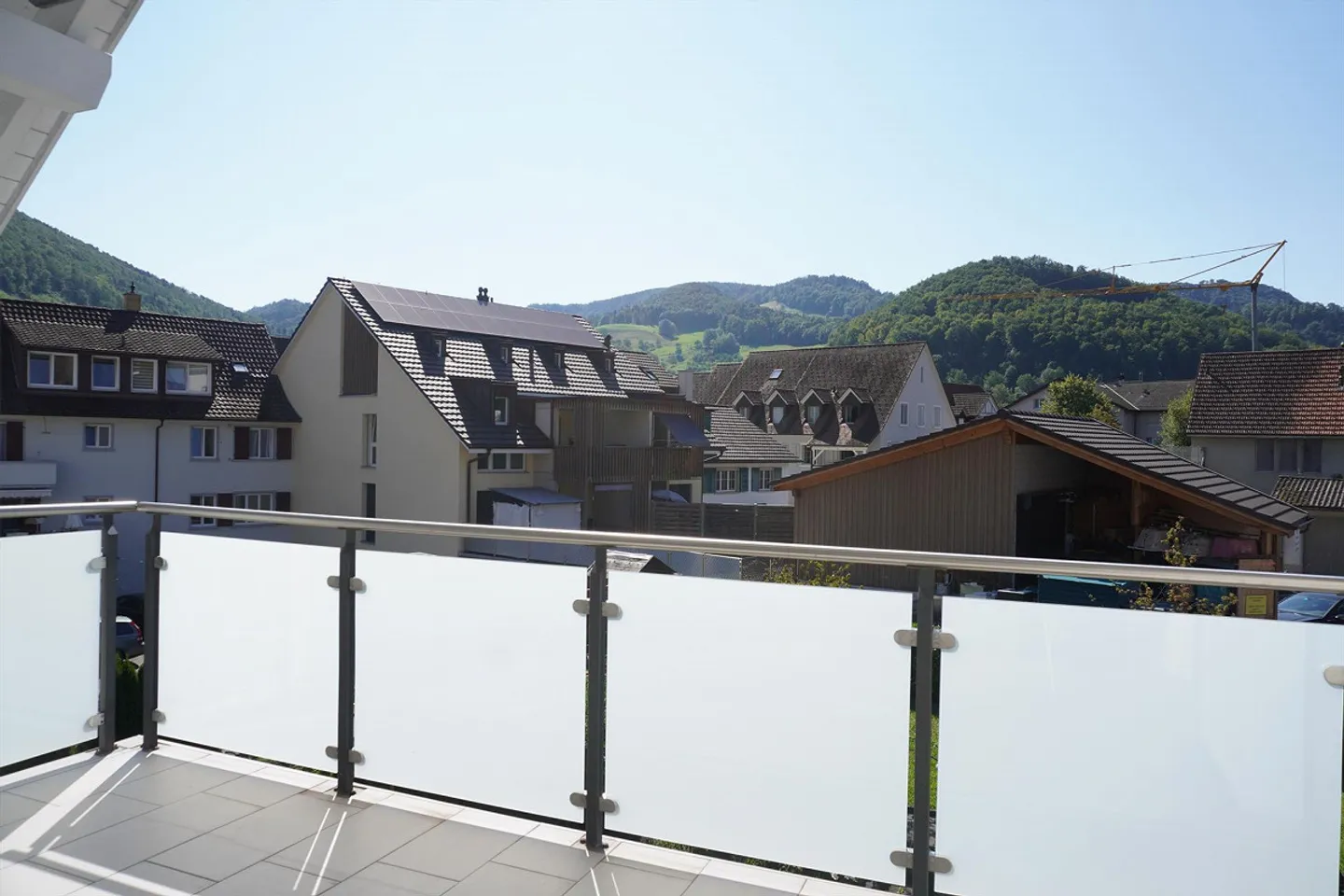 Appartamento Duplex 5.5 stanze all'ultimo piano - Foto 6 di 22
