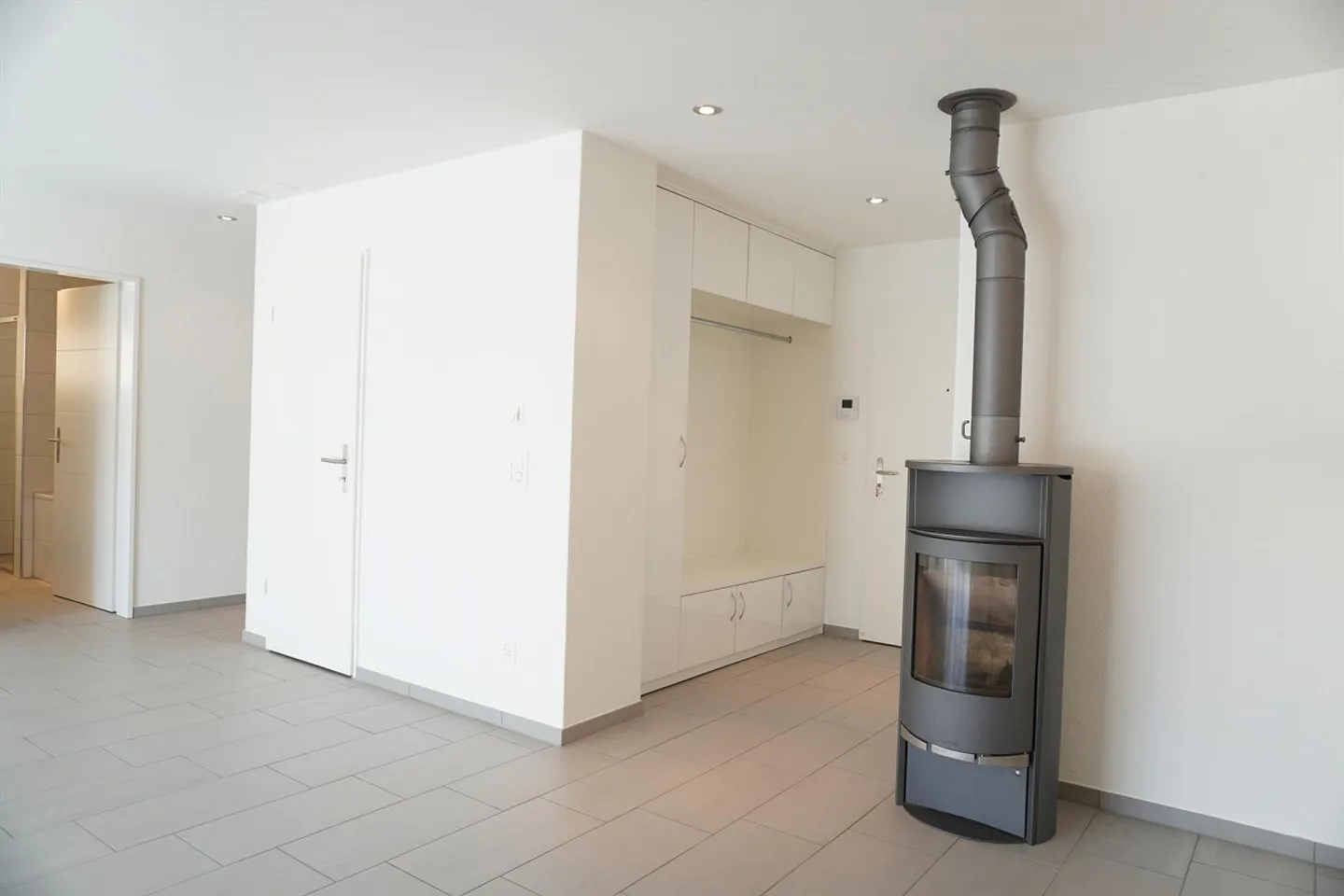 Appartamento Duplex 5.5 stanze all'ultimo piano - Foto 7 di 22