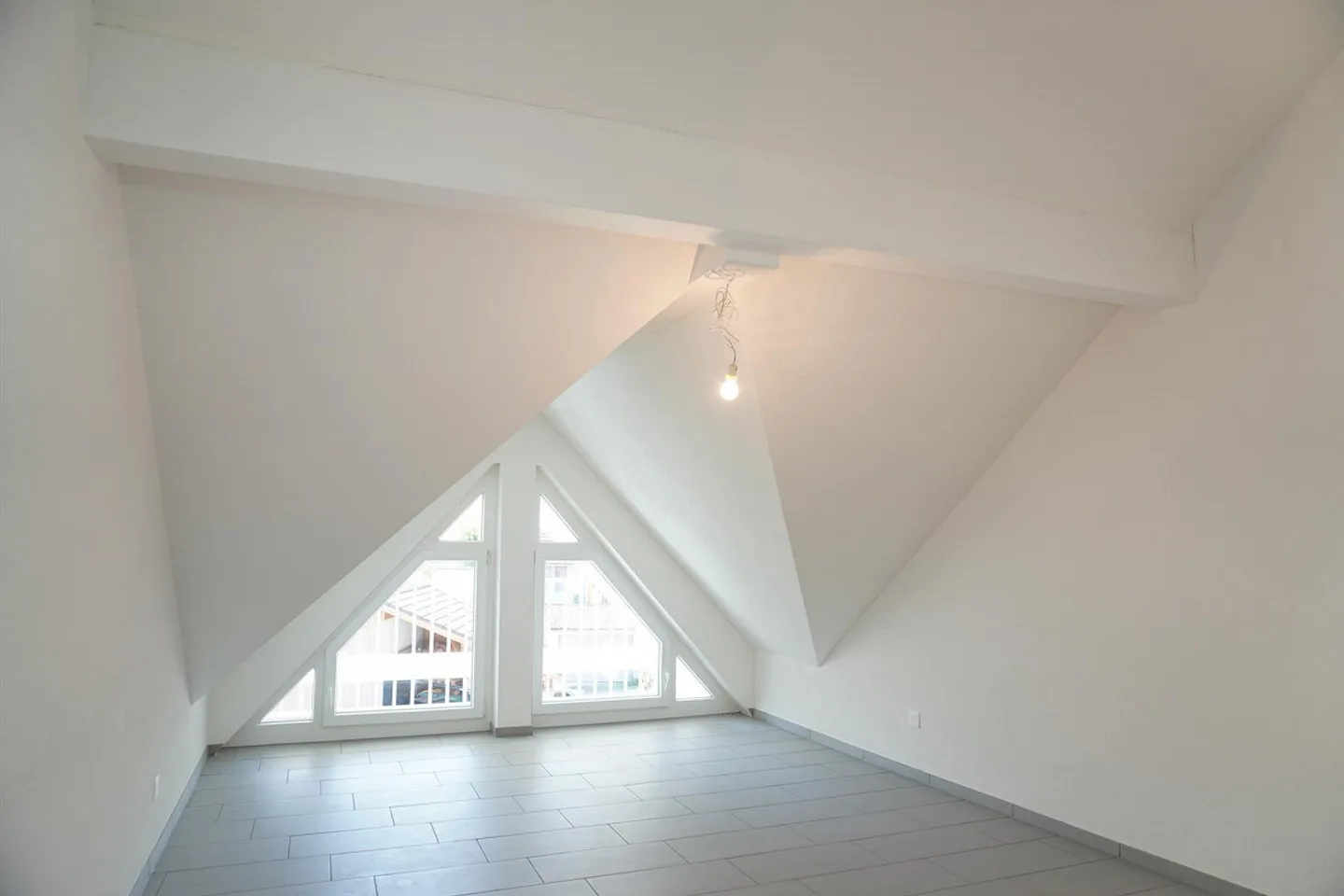 Appartamento Duplex 5.5 stanze all'ultimo piano - Foto 12 di 22
