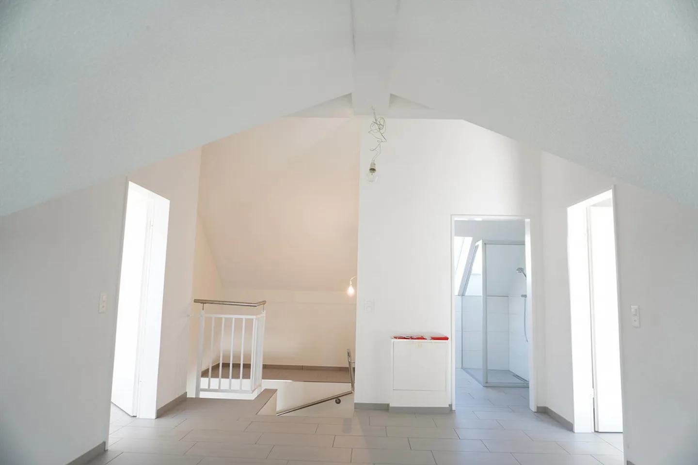 Appartamento Duplex 5.5 stanze all'ultimo piano - Foto 13 di 22