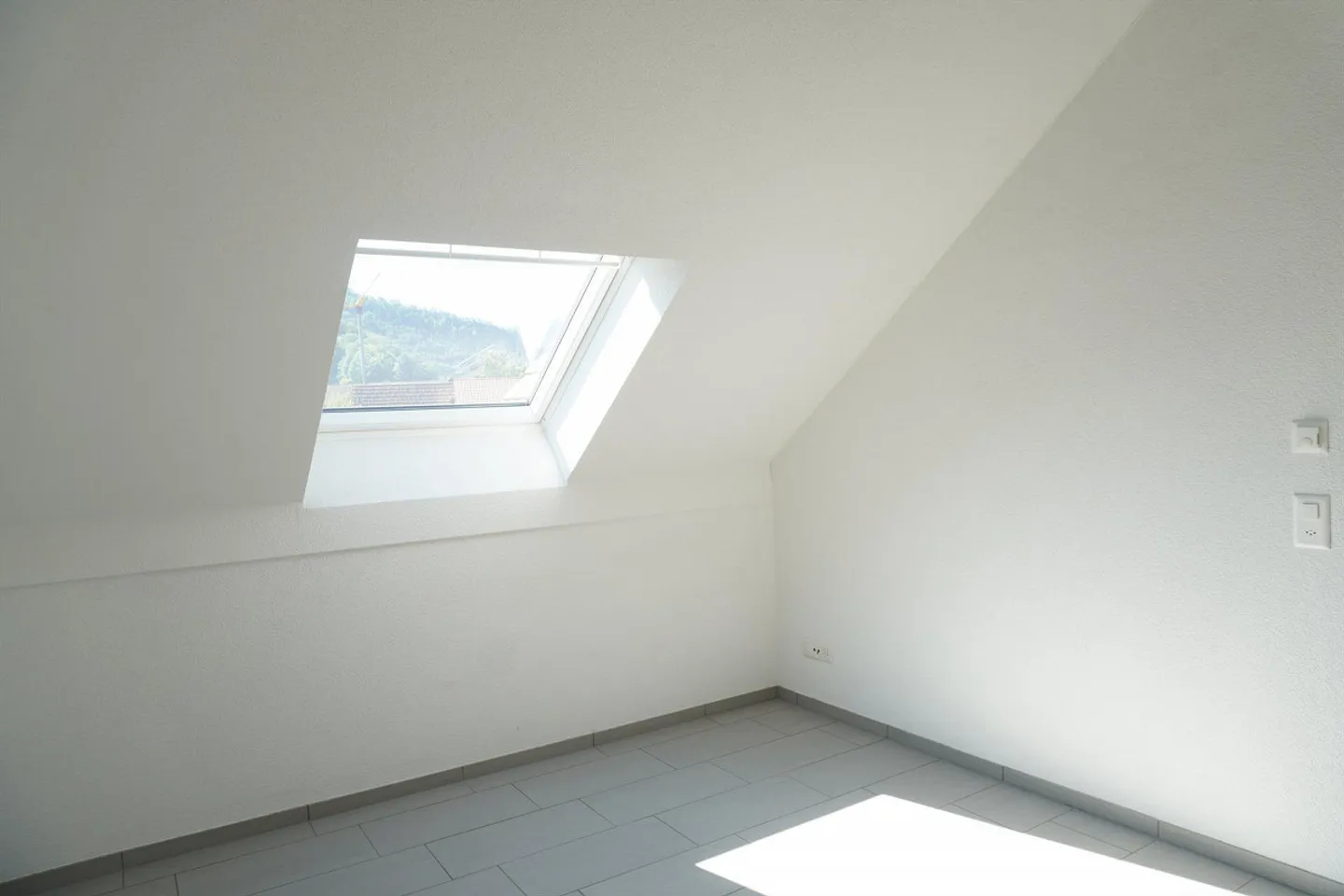 Appartamento Duplex 5.5 stanze all'ultimo piano - Foto 14 di 22