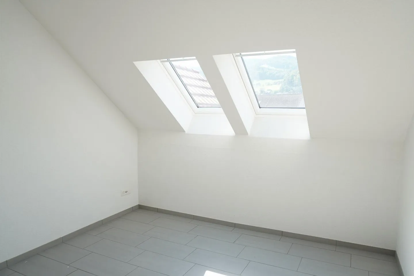 Appartamento Duplex 5.5 stanze all'ultimo piano - Foto 15 di 22