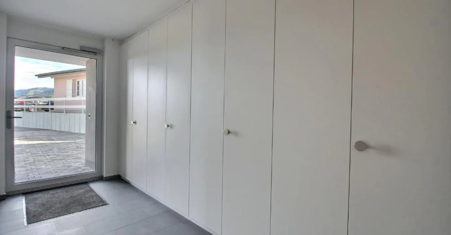 Charmant appartement 2.5 pièces - Photo 9 sur 10
