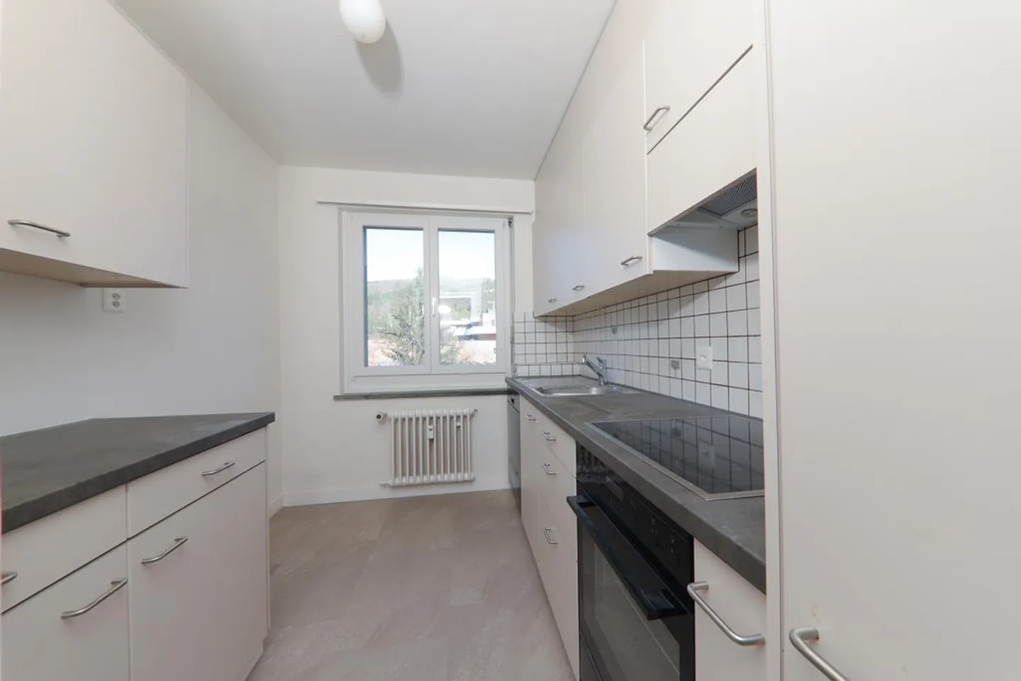 Grosszügige Wohnung in ruhiger Lage - Foto 5 von 7