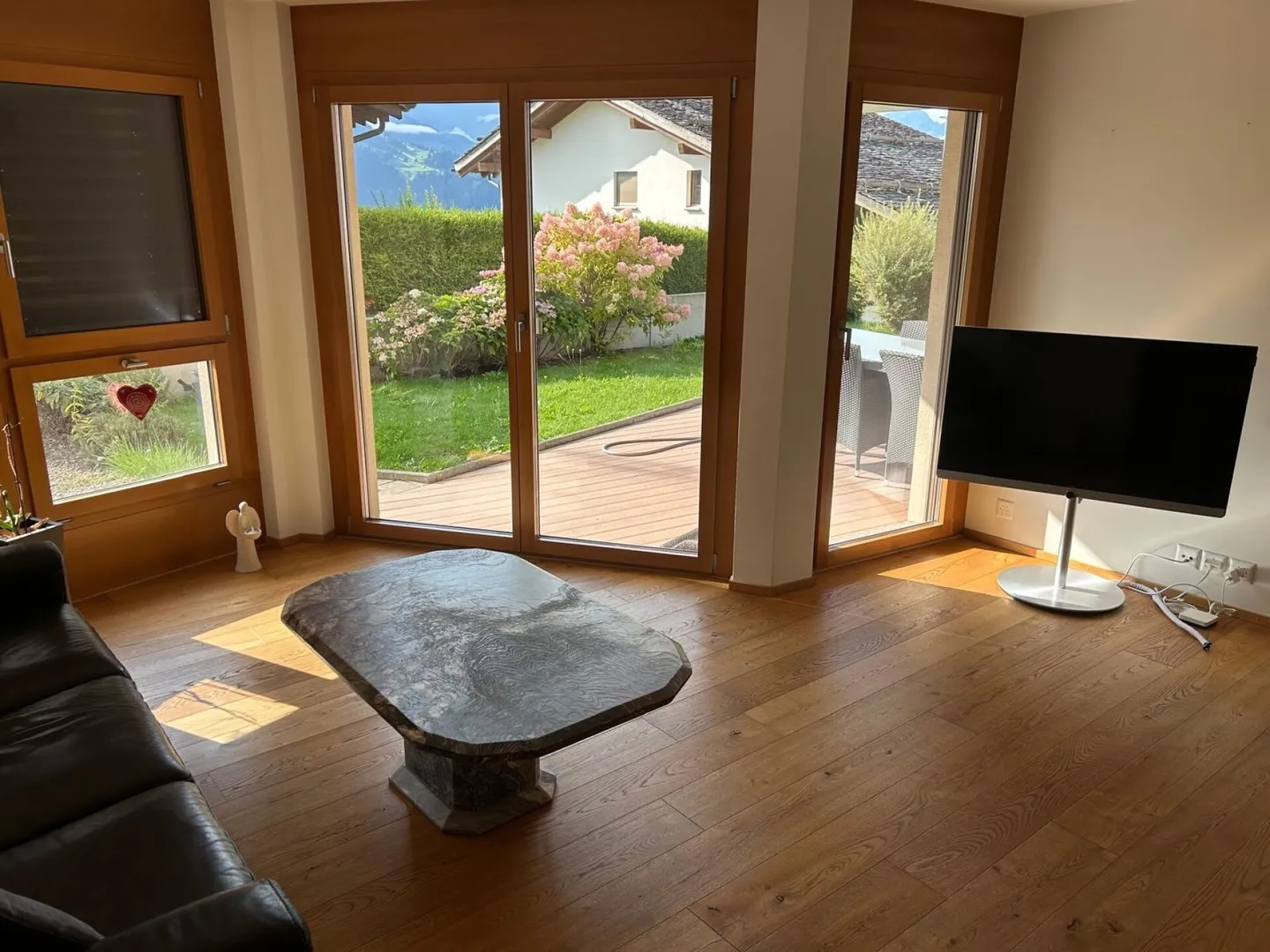 Appartamento giardino 3.5 stanze Via Chistiala Falera - Foto 9 di 9