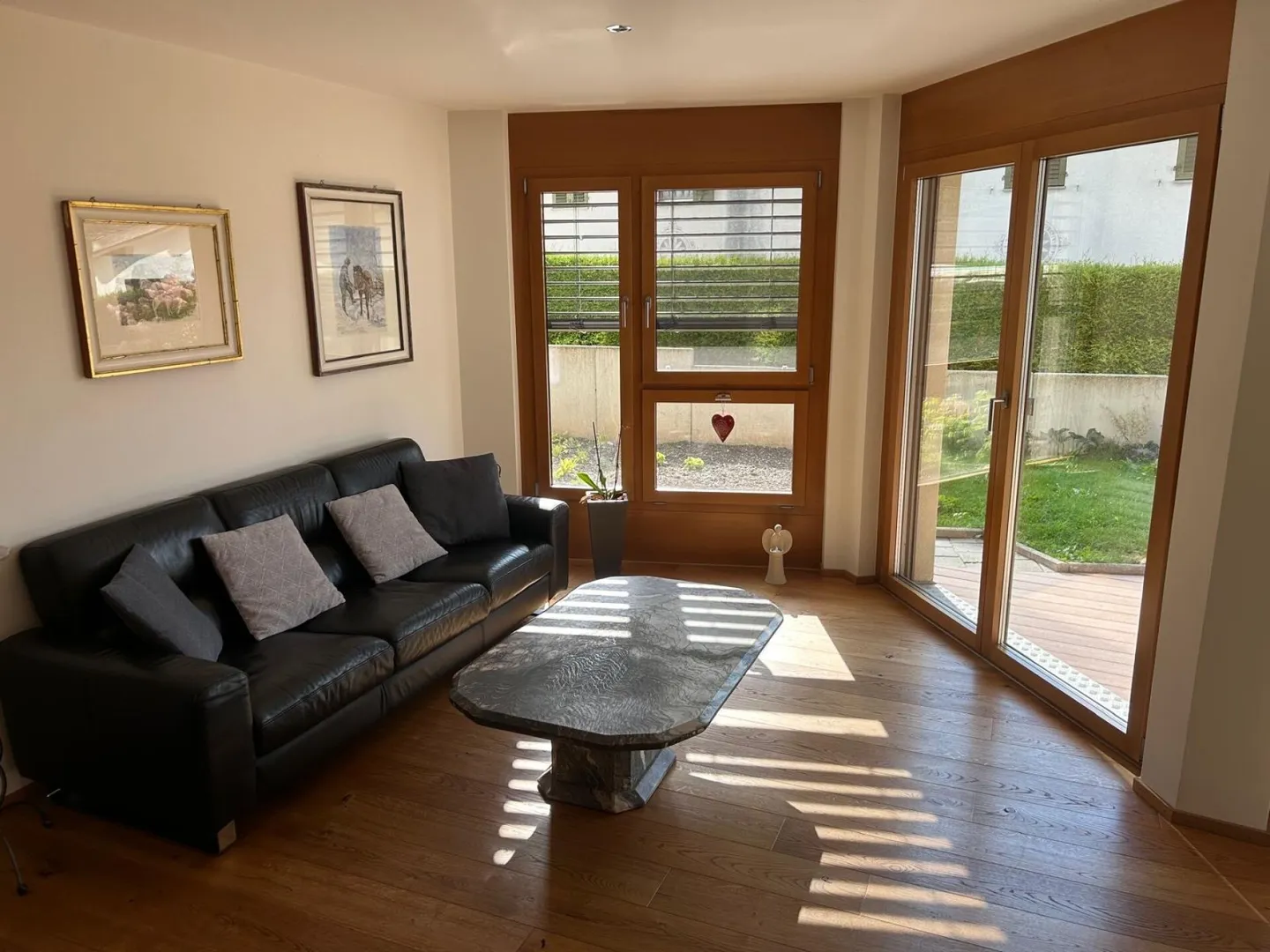 Appartamento giardino 3.5 stanze Via Chistiala Falera - Foto 1 di 9