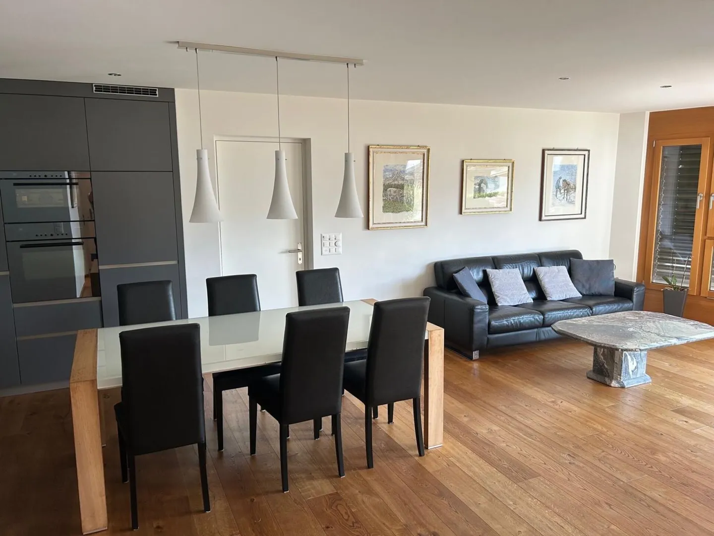 Appartamento giardino 3.5 stanze Via Chistiala Falera - Foto 2 di 9