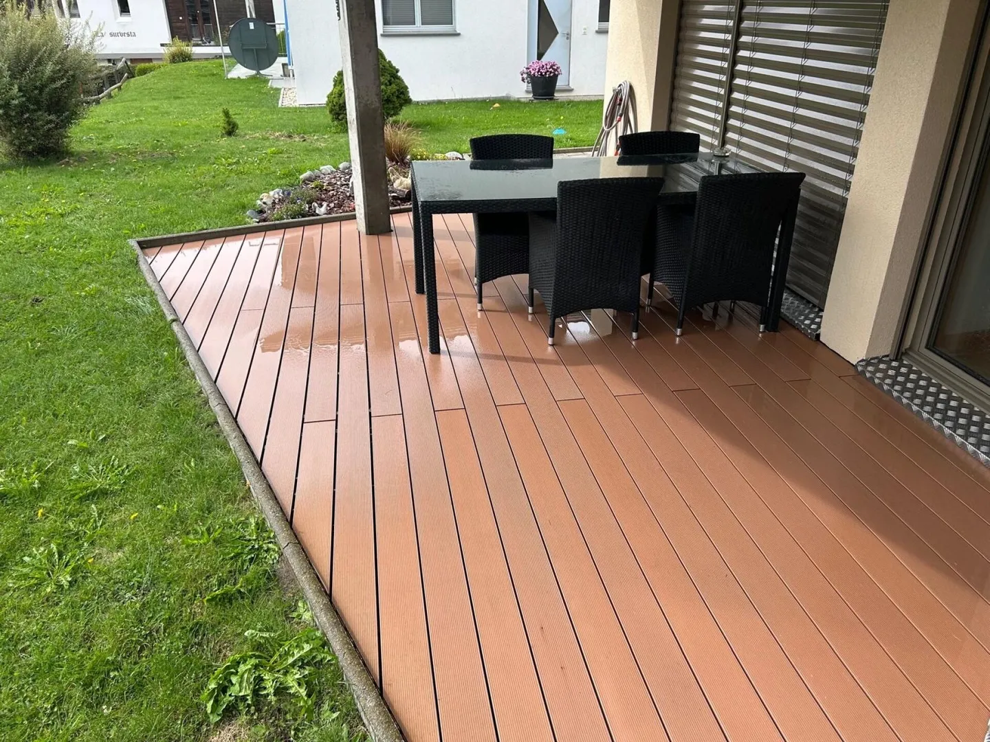 Appartamento giardino 3.5 stanze Via Chistiala Falera - Foto 3 di 9