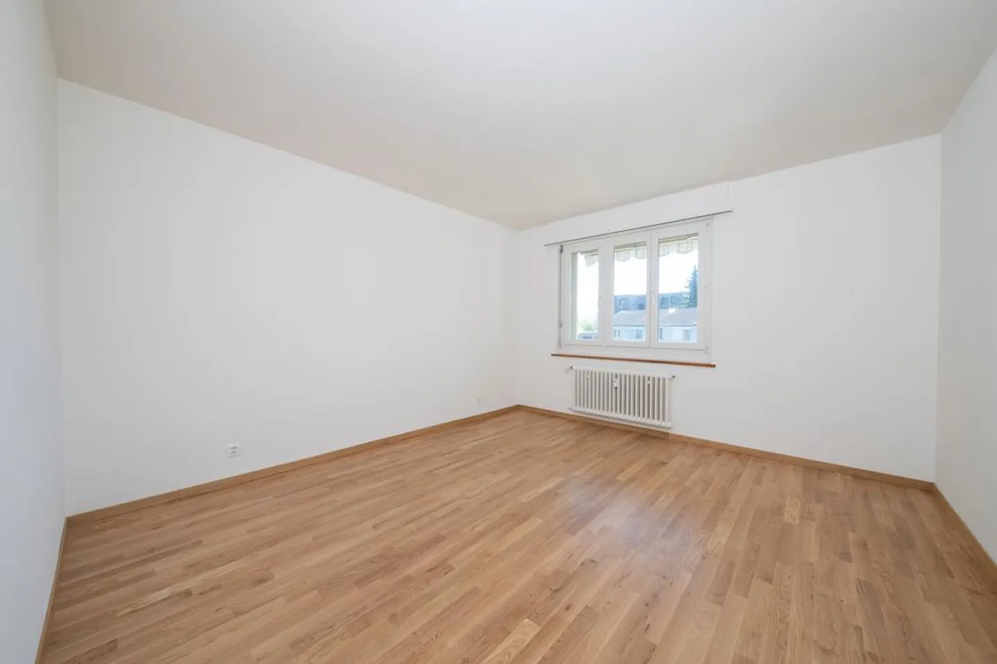 Grosszügige Wohnung in ruhiger Lage - Foto 4 von 7