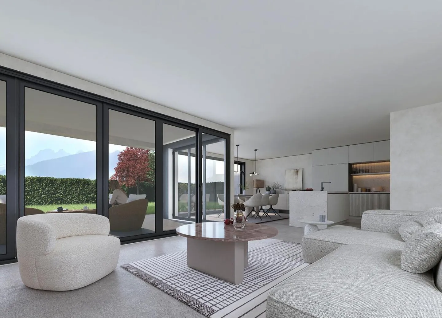 Nouveau projet de villa à Granges (Sierre) Villa 5.5 pièces - Photo 1 sur 13