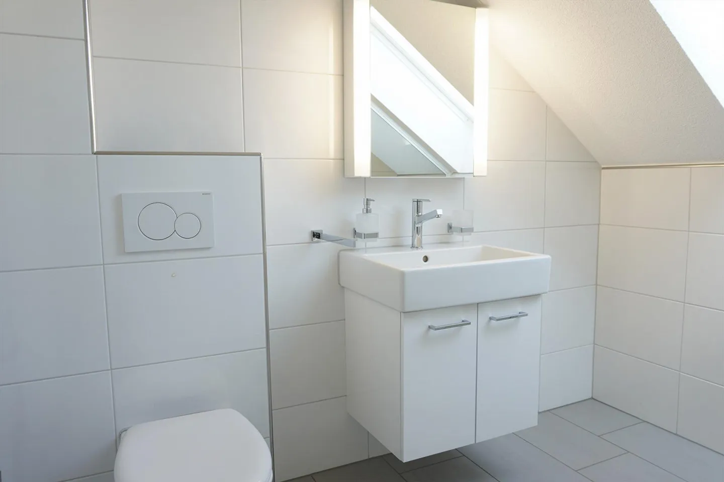 Appartamento Duplex 5.5 stanze all'ultimo piano - Foto 17 di 22