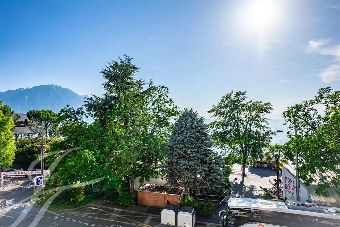 Luxuswohnung im Herzen von Montreux - Foto 11 von 11