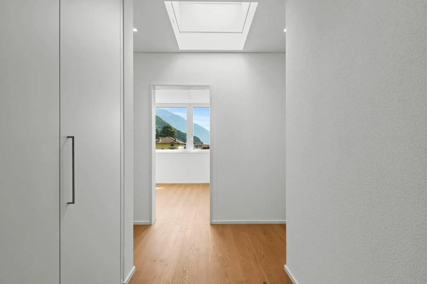 Residence Alla Rocca - App. 6 Second Floor - 3.5 Rooms - Photo 2 of 17