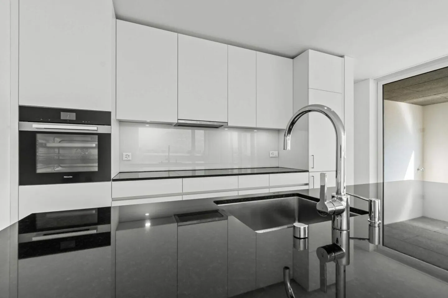 Residence Alla Rocca - App. 6 Second Floor - 3.5 Rooms - Photo 7 of 17
