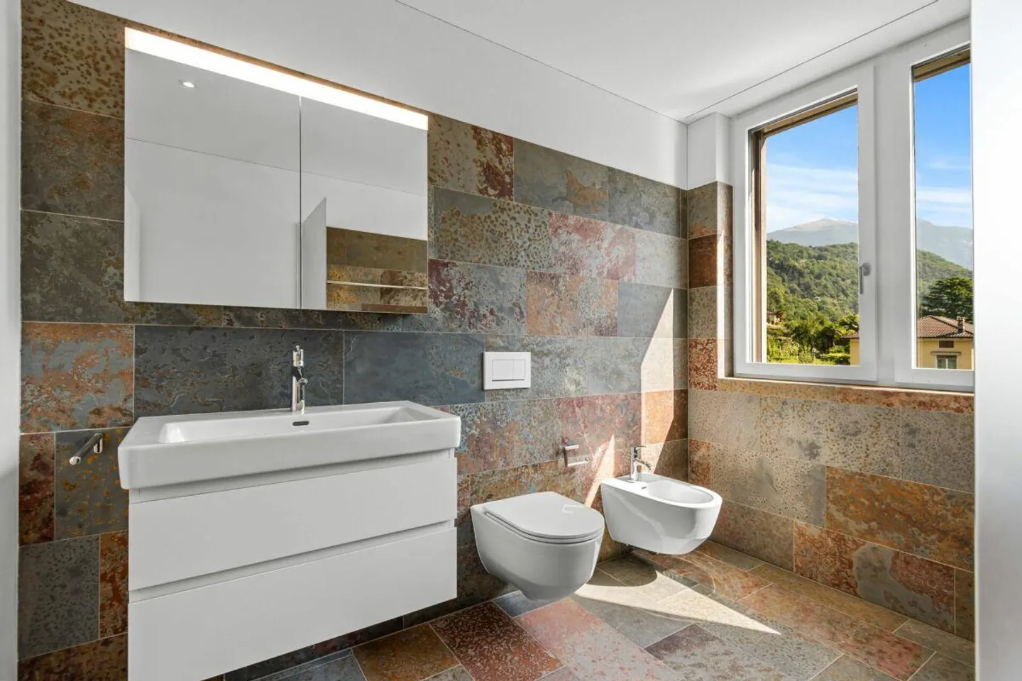 Residence Alla Rocca - App. 6 Second Floor - 3.5 Rooms - Photo 8 of 17