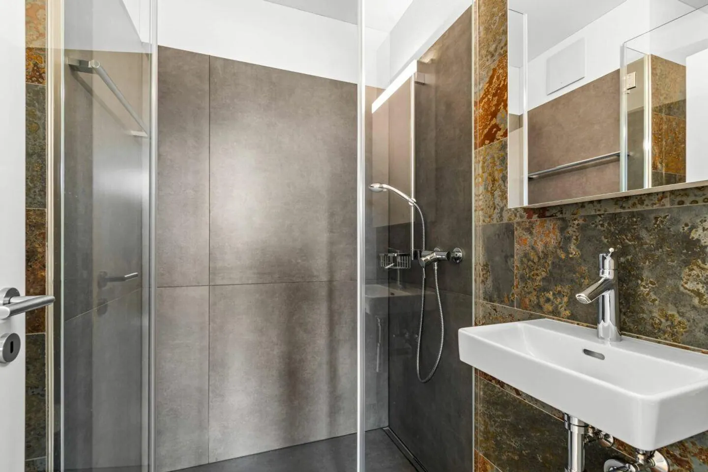 Residence Alla Rocca - App. 6 Second Floor - 3.5 Rooms - Photo 10 of 17