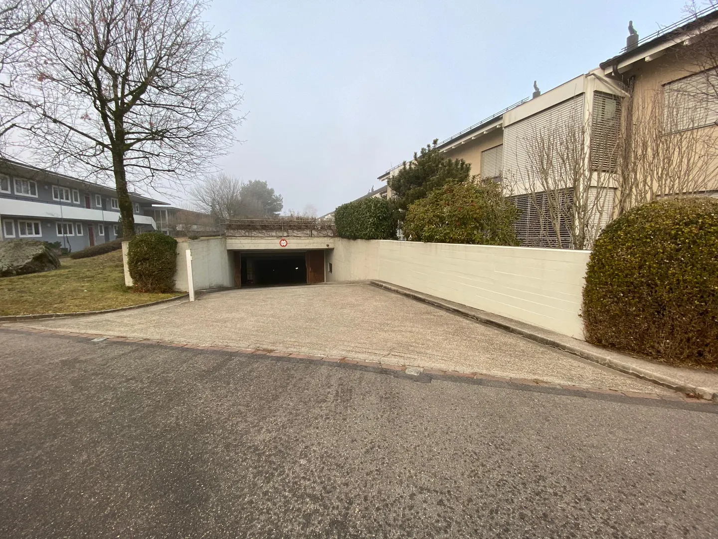 Garage Parking Space in Zurich - Photo 1 of 1