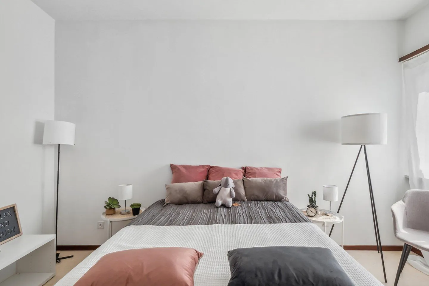 Appartement confortable 2.5 pièces - Photo 3 sur 9