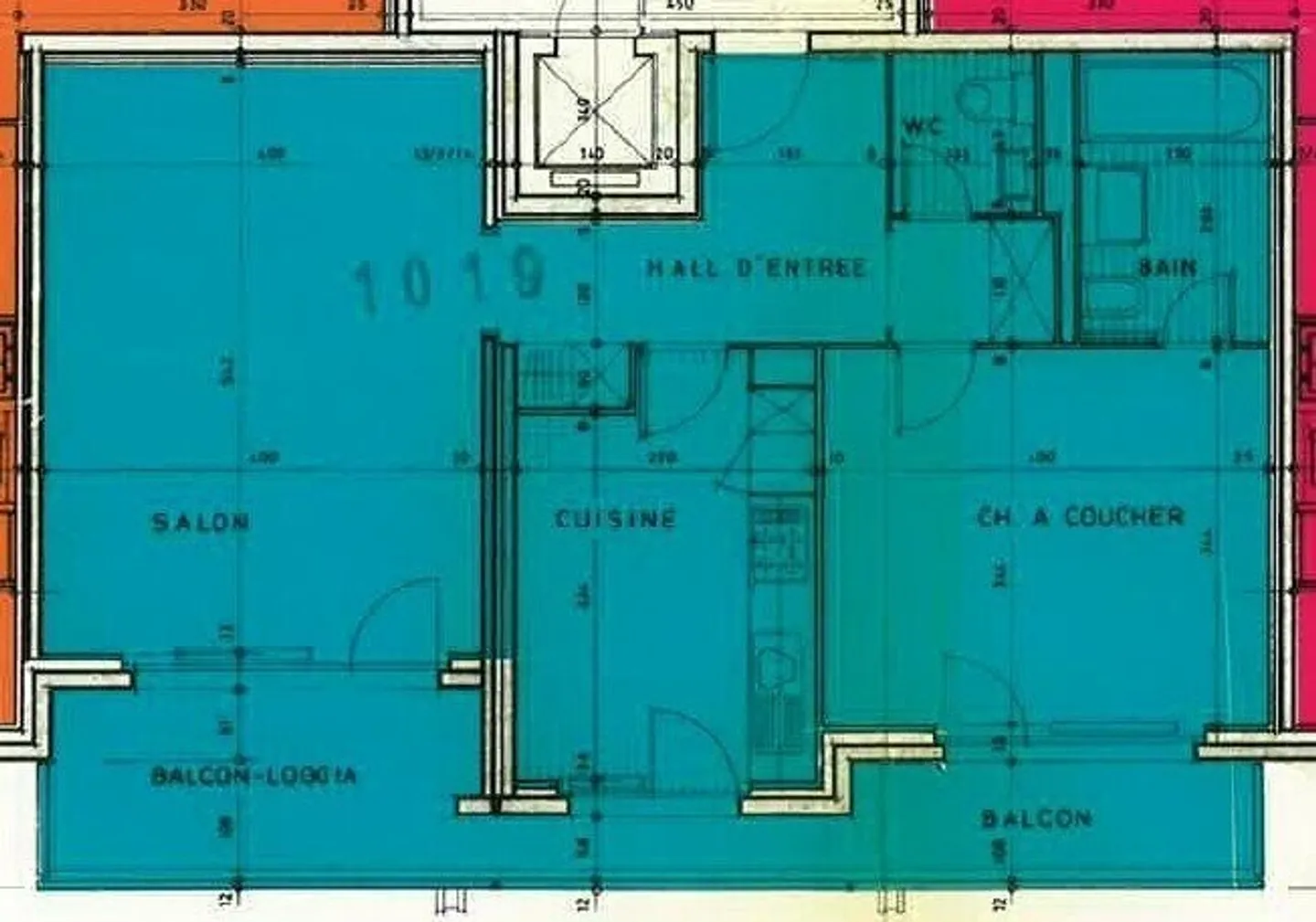 Bell'appartamento di 2,5 locali a Saint-Sulpice - Foto 11 di 11