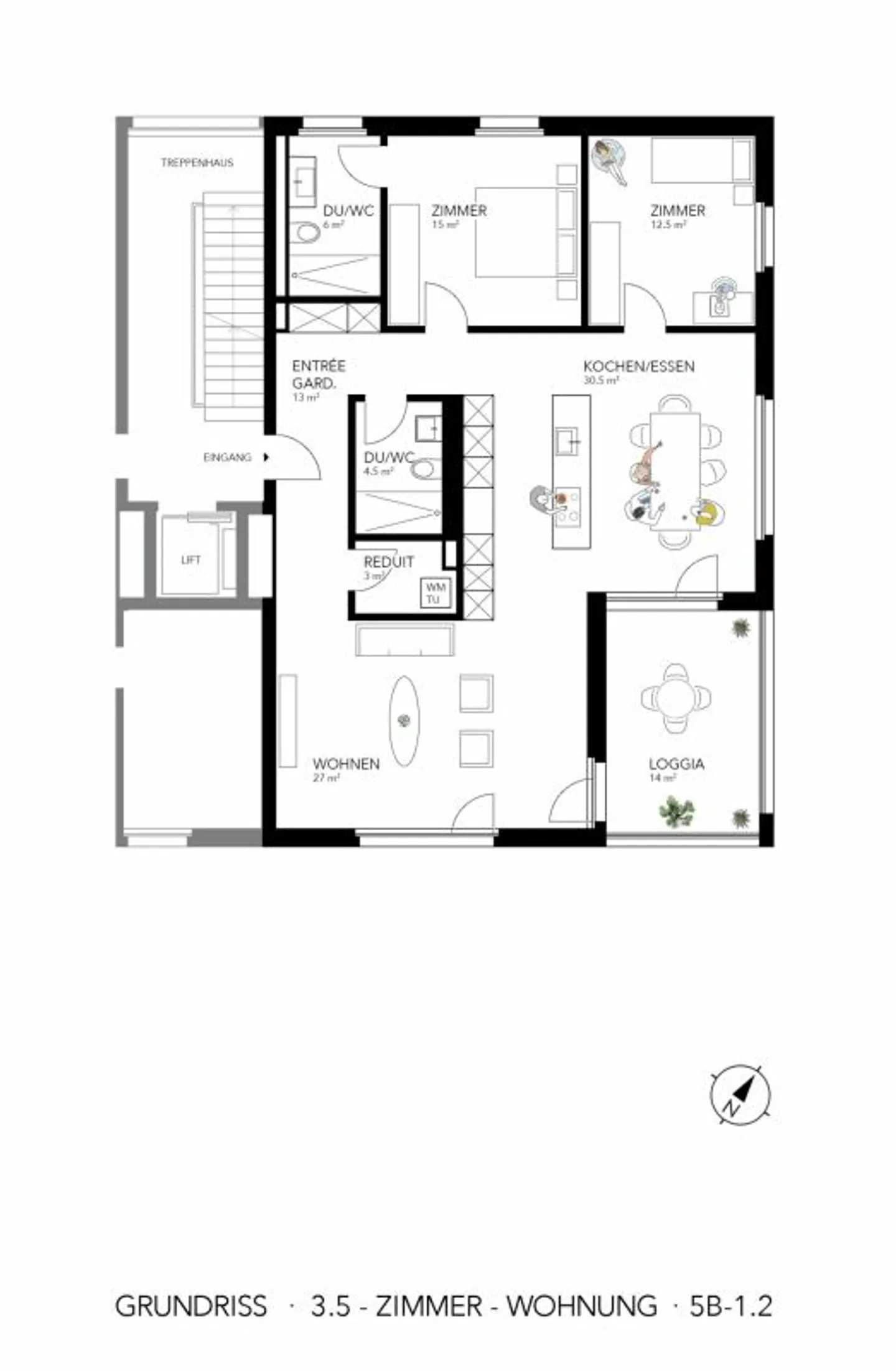 Wohnung mieten - Foto 10 von 10