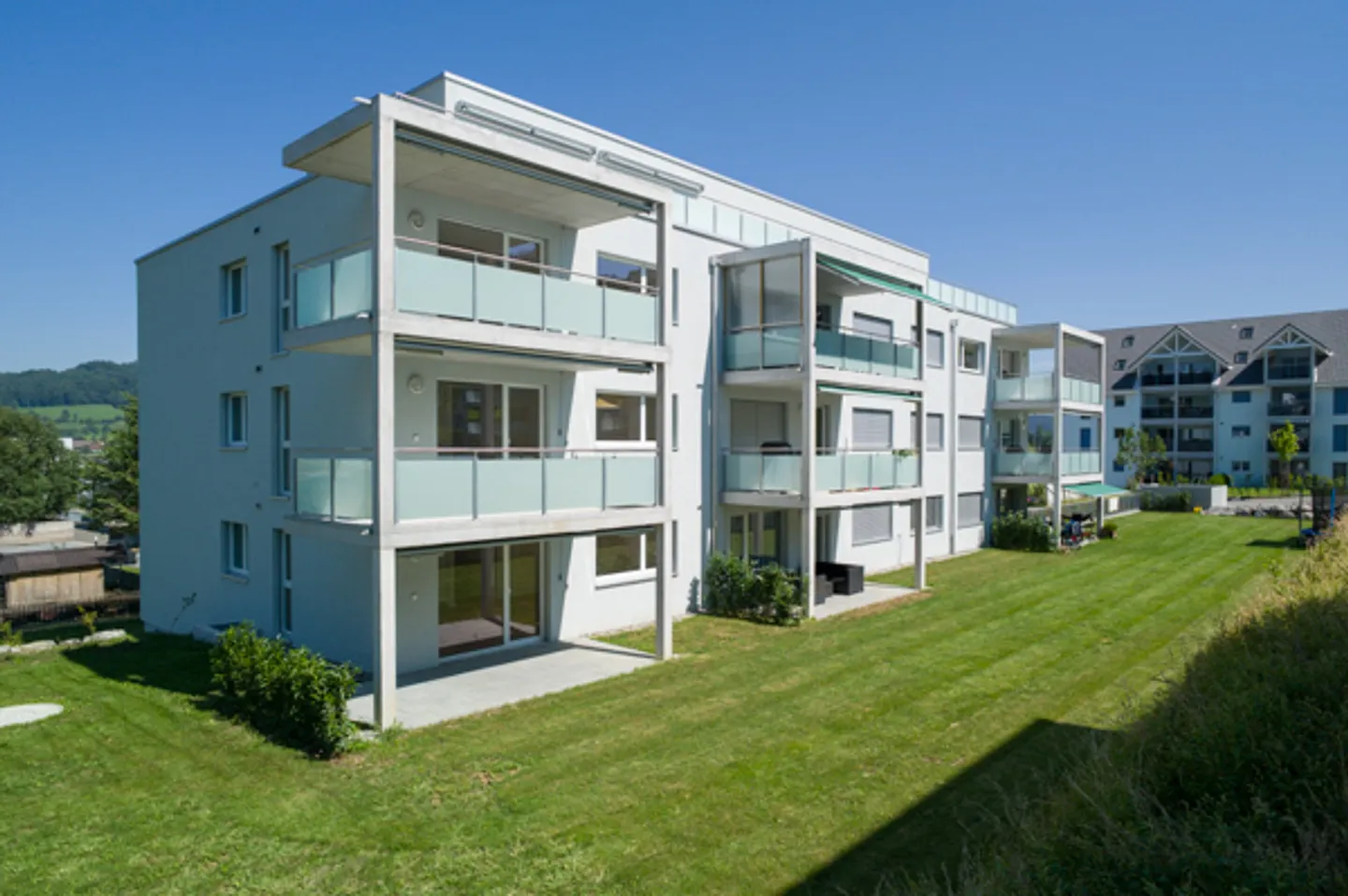 Appartement Moderne Près de la Nature - Photo 1 sur 7