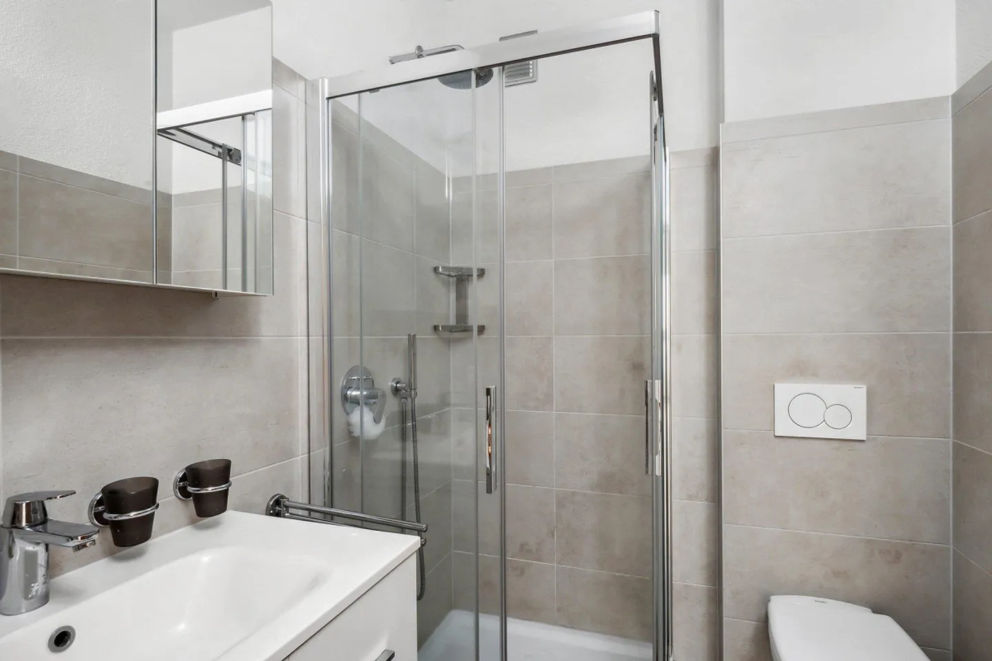 Appartement confortable 2.5 pièces - Photo 4 sur 9