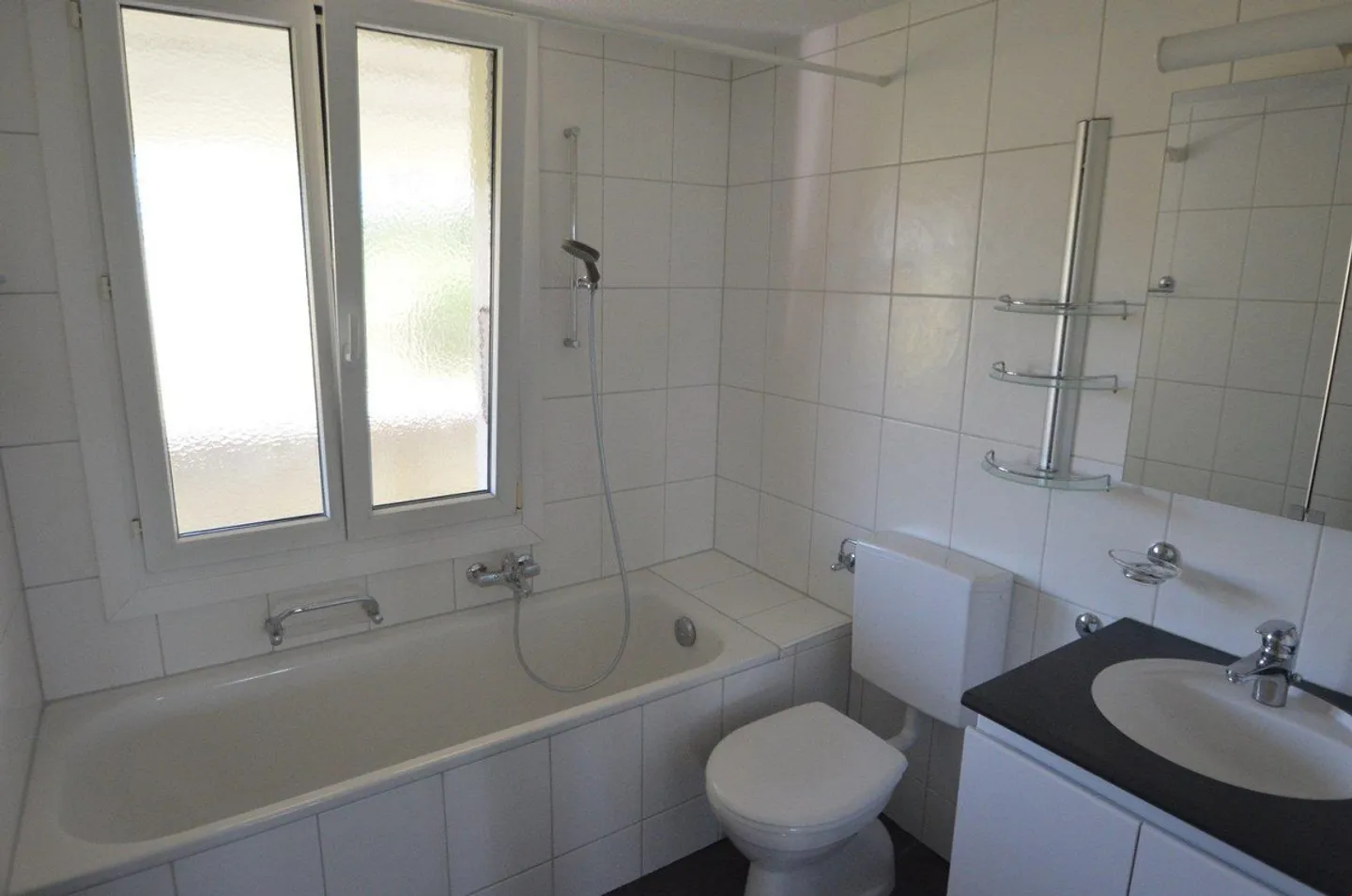 Wohnung mit Charme auf dem Land mit herrlicher Aussicht - Foto 3 di 12