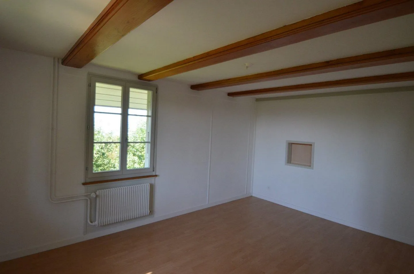 Wohnung mit Charme auf dem Land mit herrlicher Aussicht - Foto 5 di 12