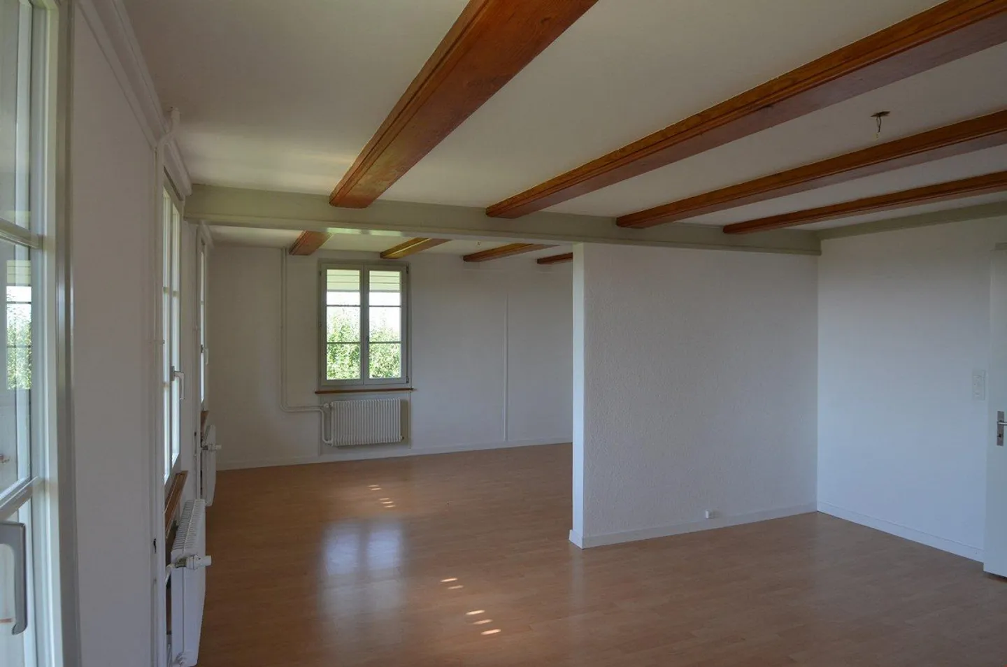 Wohnung mit Charme auf dem Land mit herrlicher Aussicht - Foto 6 di 12