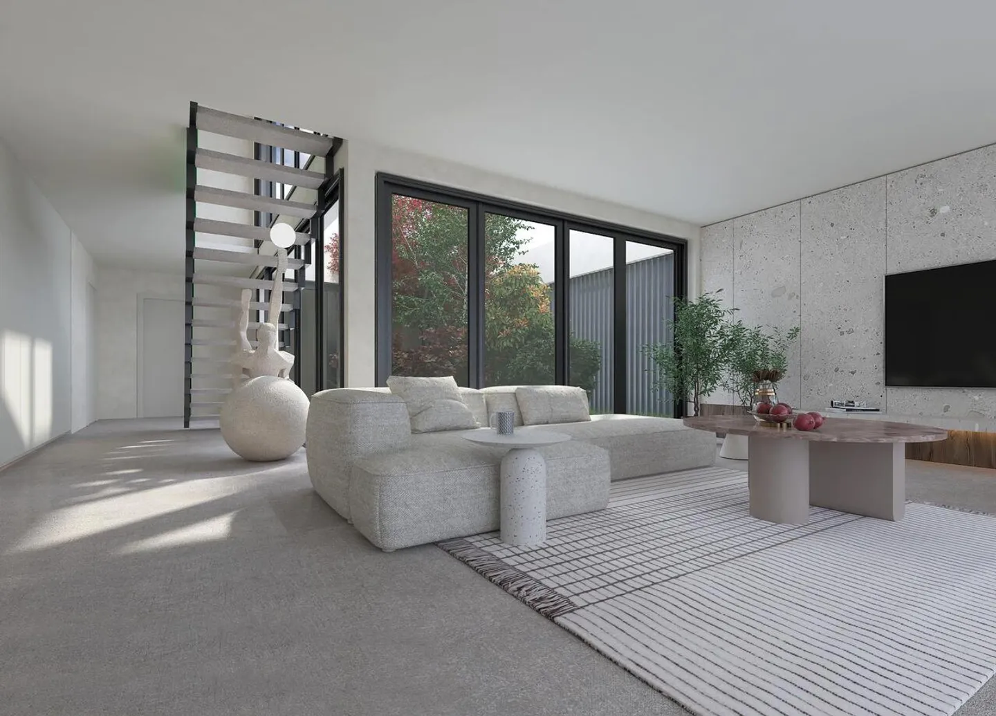 Nouveau projet de villa à Granges (Sierre) Villa 5.5 pièces - Photo 10 sur 13