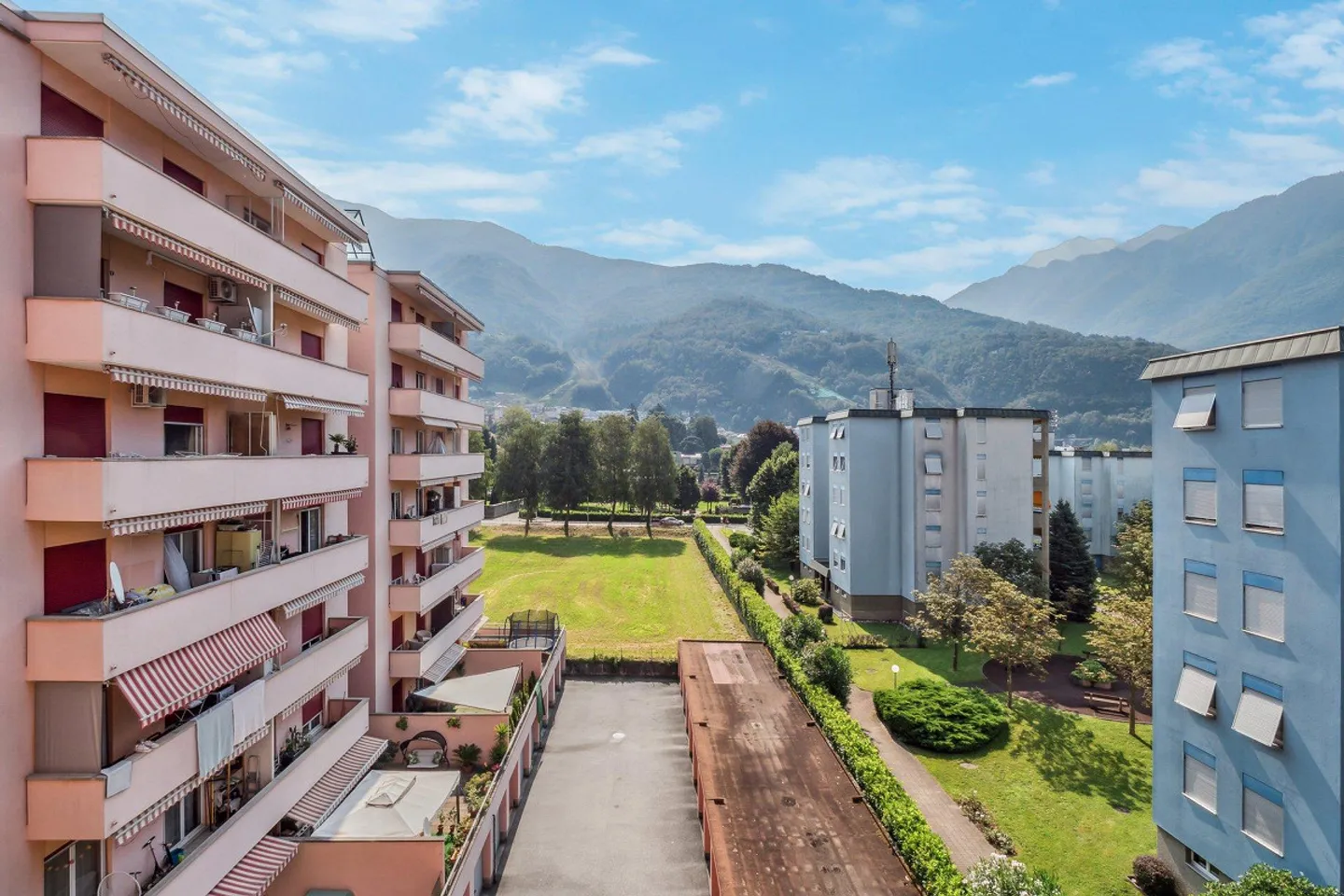 Appartement confortable 2.5 pièces - Photo 7 sur 9