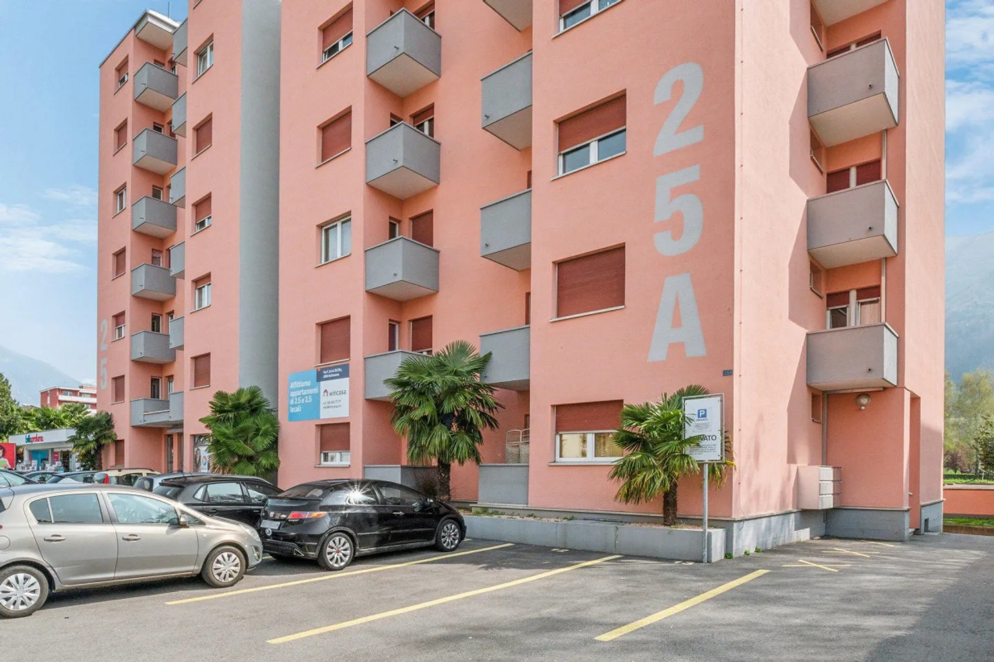 Appartement confortable 2.5 pièces - Photo 8 sur 9