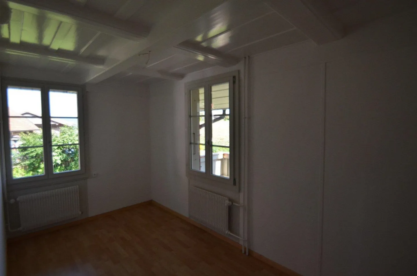 Wohnung mit Charme auf dem Land mit herrlicher Aussicht - Foto 8 di 12