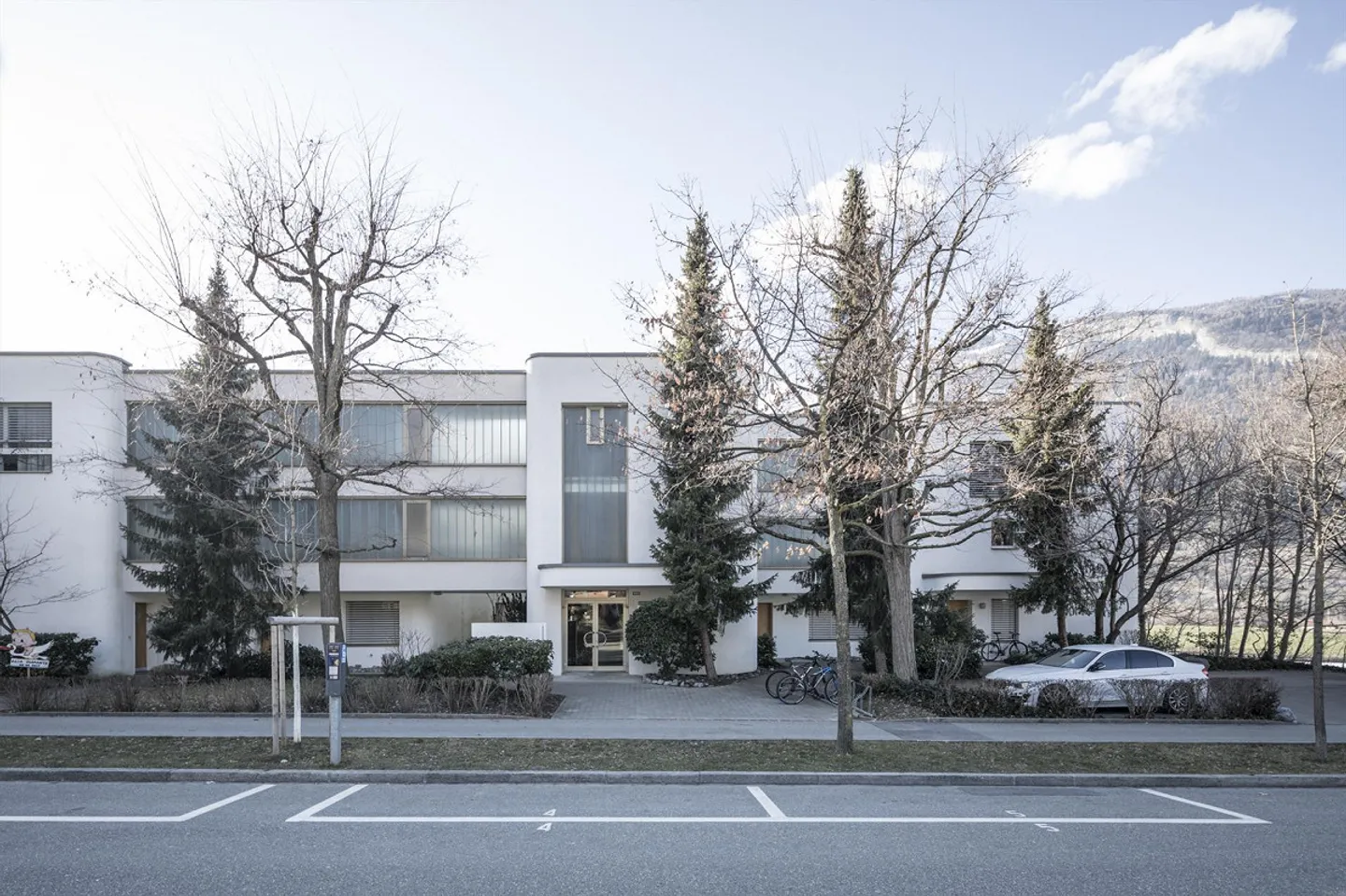 3 1/2 Room Apartment 2nd Floor B2 - Photo 1 of 2