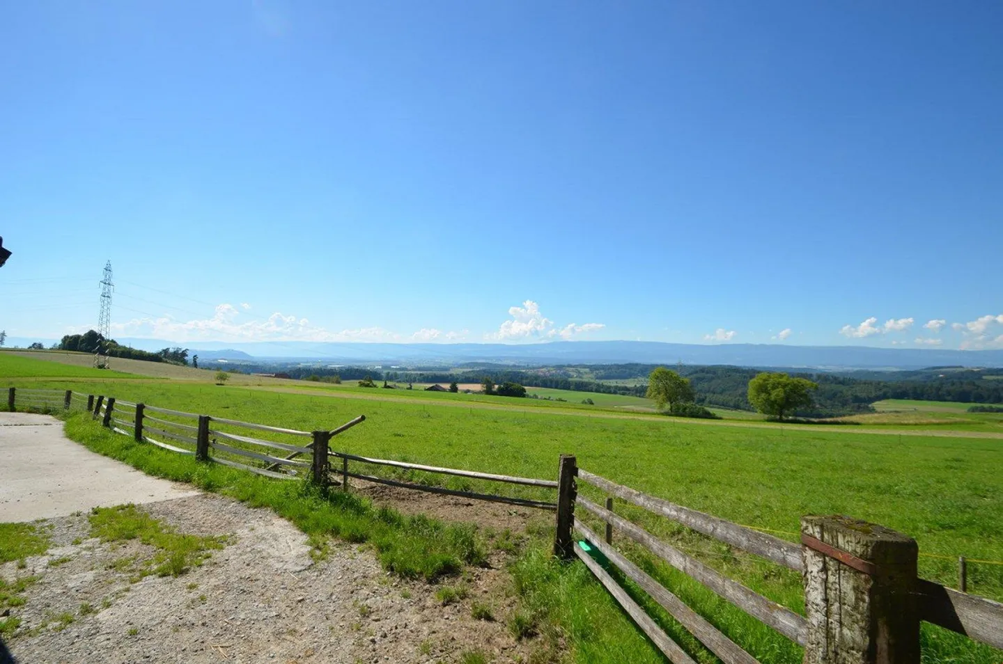 Wohnung mit Charme auf dem Land mit herrlicher Aussicht - Foto 12 di 12