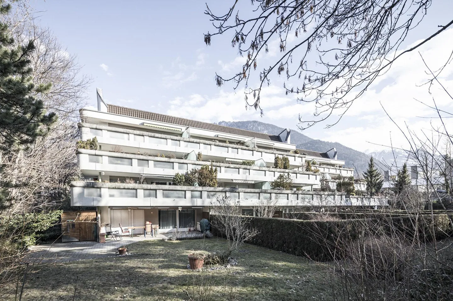 3 1/2 Room Apartment 2nd Floor B2 - Photo 2 of 2