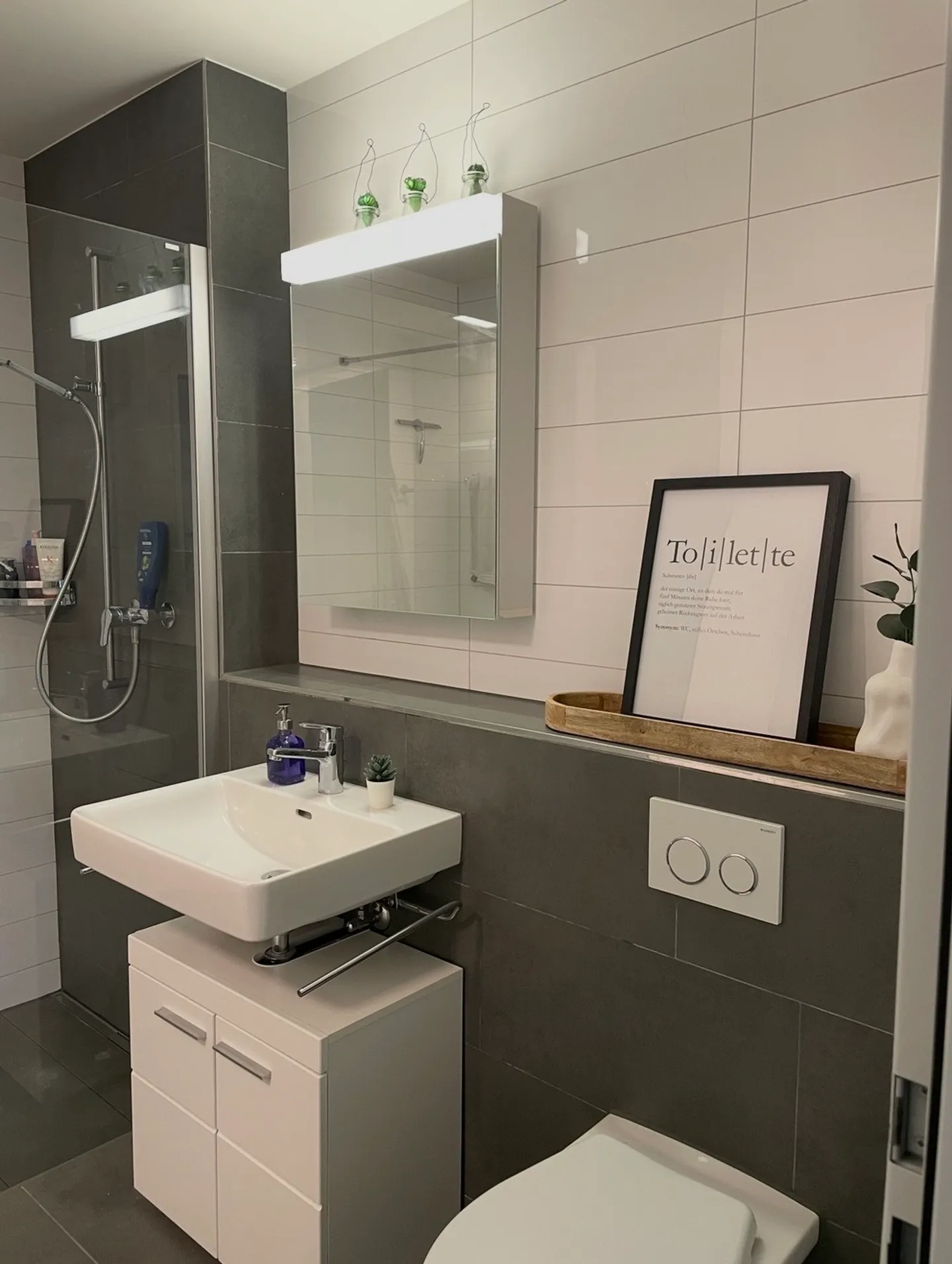 Helle 2,5-Zimmer-Wohnung - Foto 4 von 6