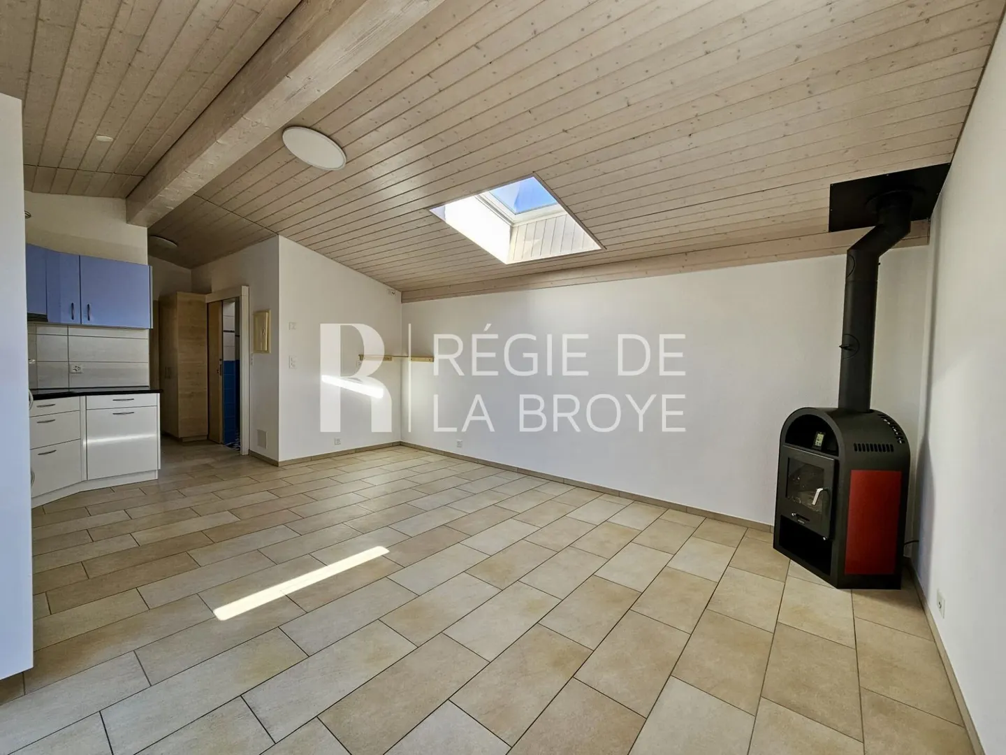 2.5 Room Apartment on the Ground Floor in Estavayer-le-Lac - Photo 2 of 10
