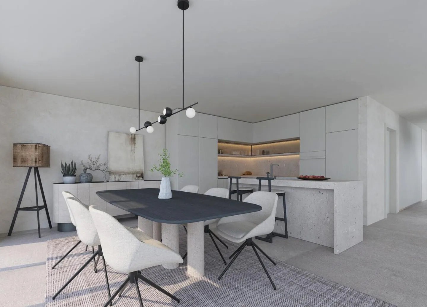 Nouveau projet de villa à Granges (Sierre) Villa 5.5 pièces - Photo 13 sur 13