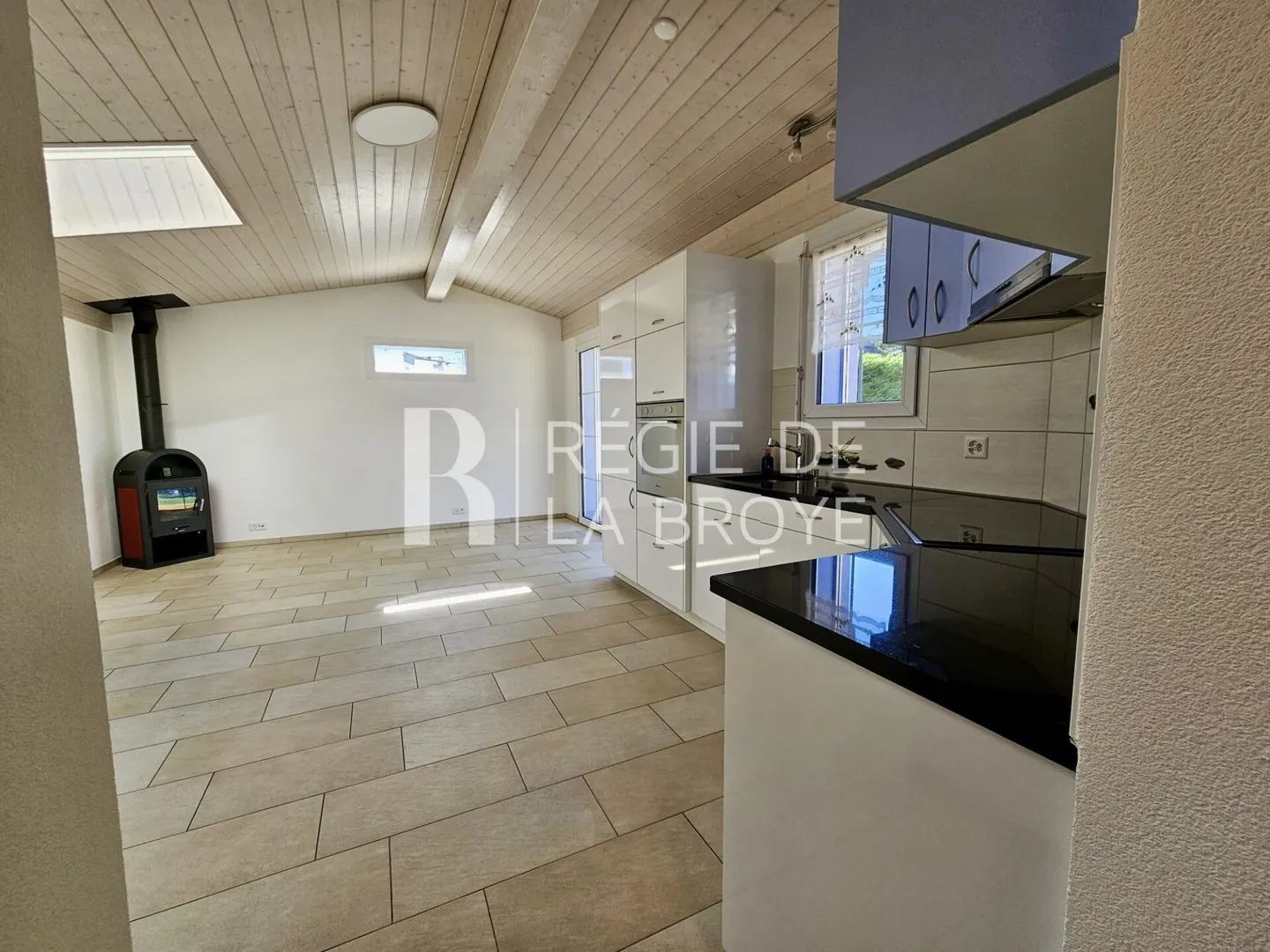 2.5 Room Apartment on the Ground Floor in Estavayer-le-Lac - Photo 3 of 10