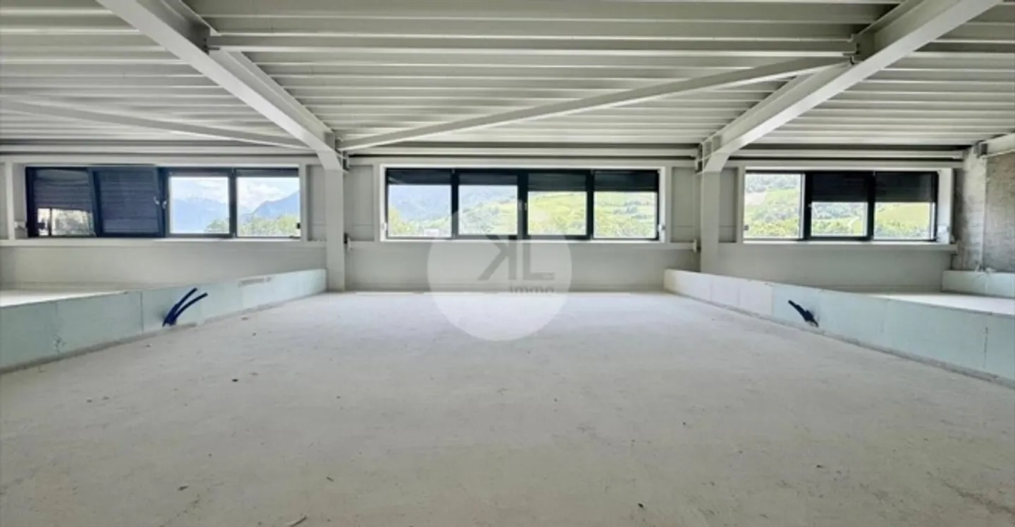 Spazio artigianale a Granges VS - Foto 2 di 10