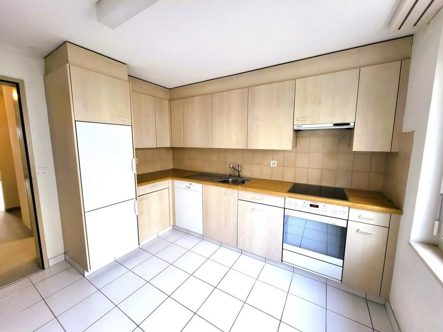 Appartamento maisonette con molta luce e aria da respirare al Hofberg - Foto 2 di 9