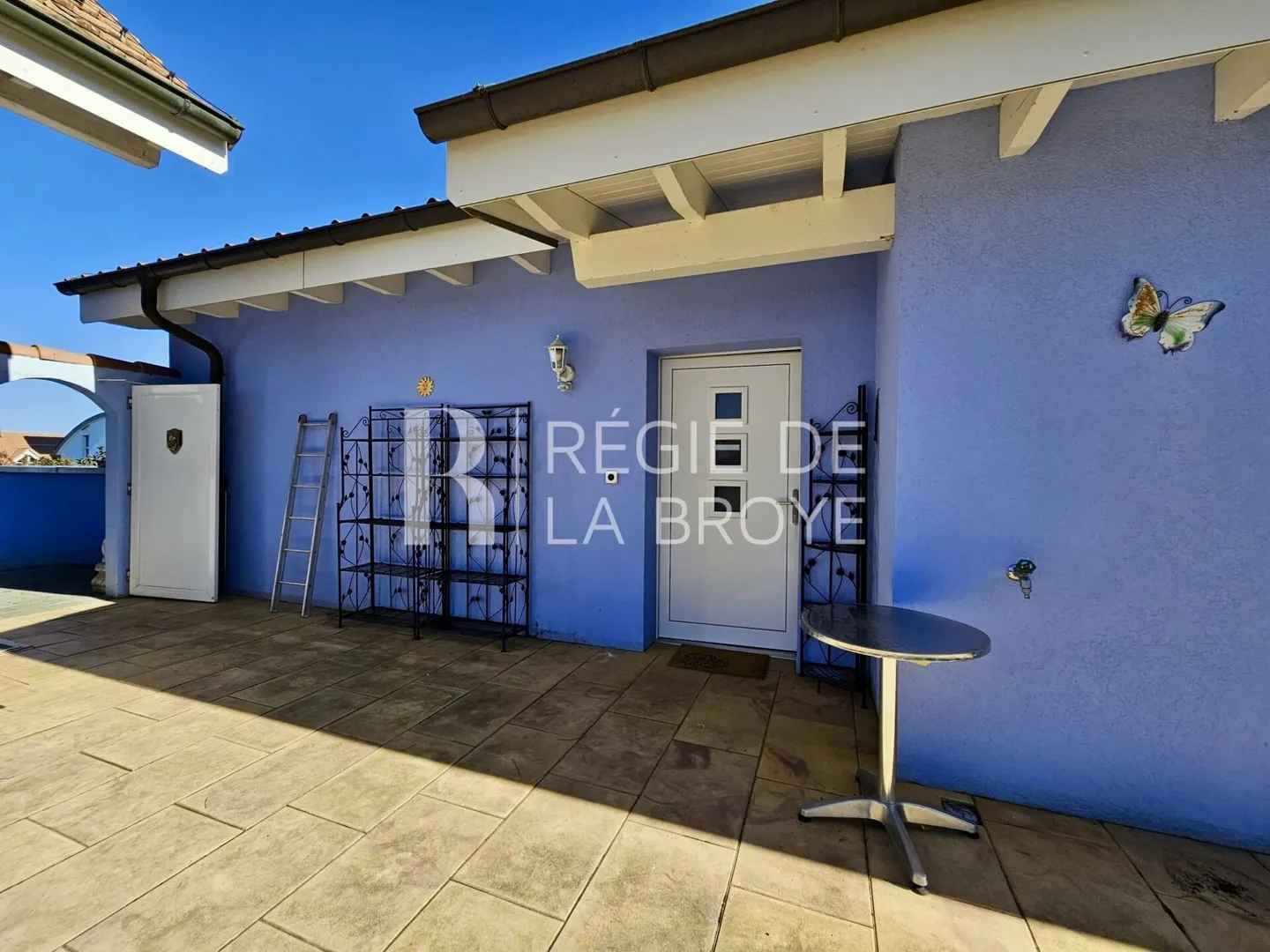 2.5 Room Apartment on the Ground Floor in Estavayer-le-Lac - Photo 8 of 10