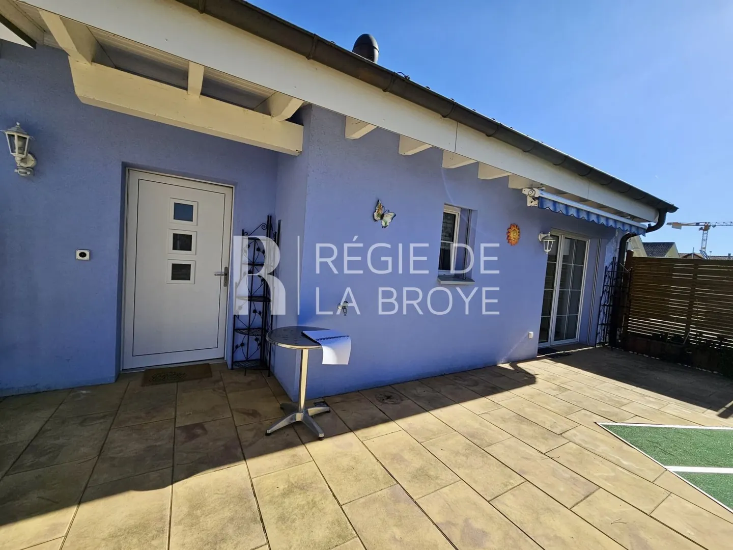 2.5 Room Apartment on the Ground Floor in Estavayer-le-Lac - Photo 9 of 10