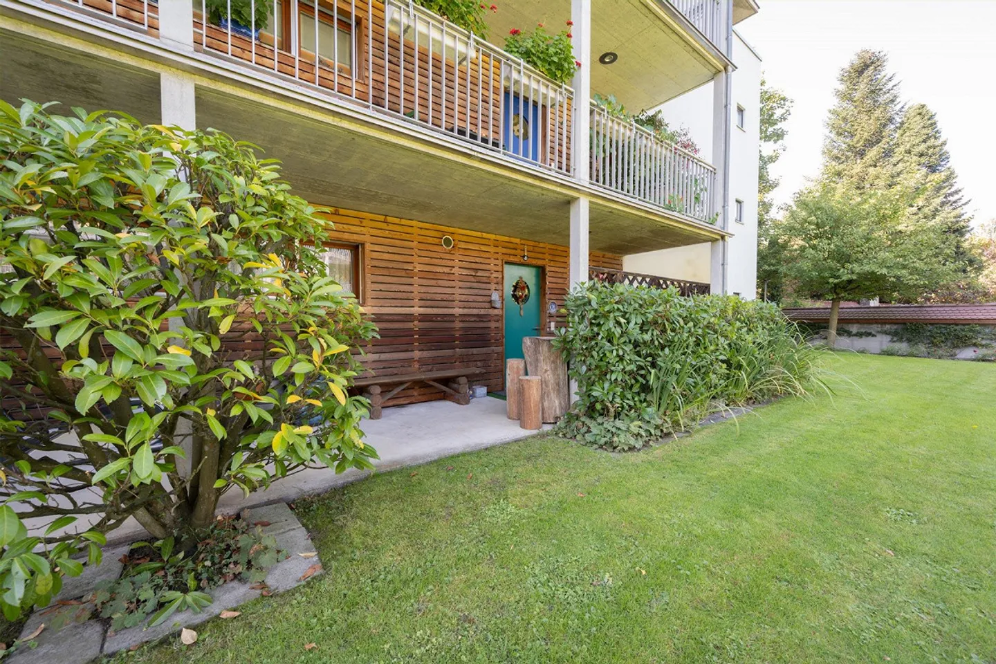 Appartamento 5.5 stanze Piano Terra - Foto 2 di 16