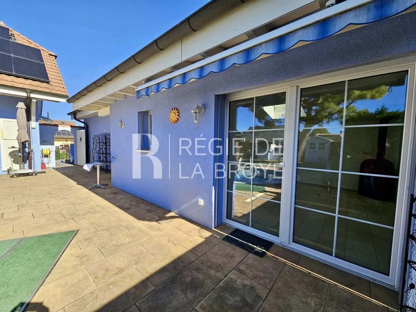 2.5 Room Apartment on the Ground Floor in Estavayer-le-Lac - Photo 10 of 10