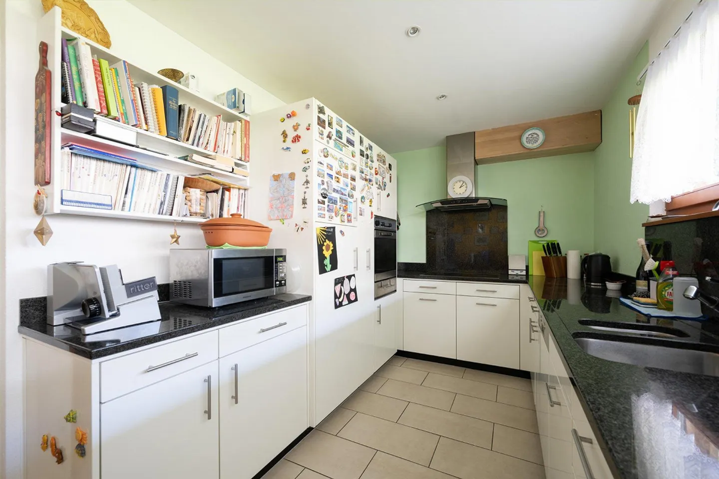 Appartamento 5.5 stanze Piano Terra - Foto 6 di 16