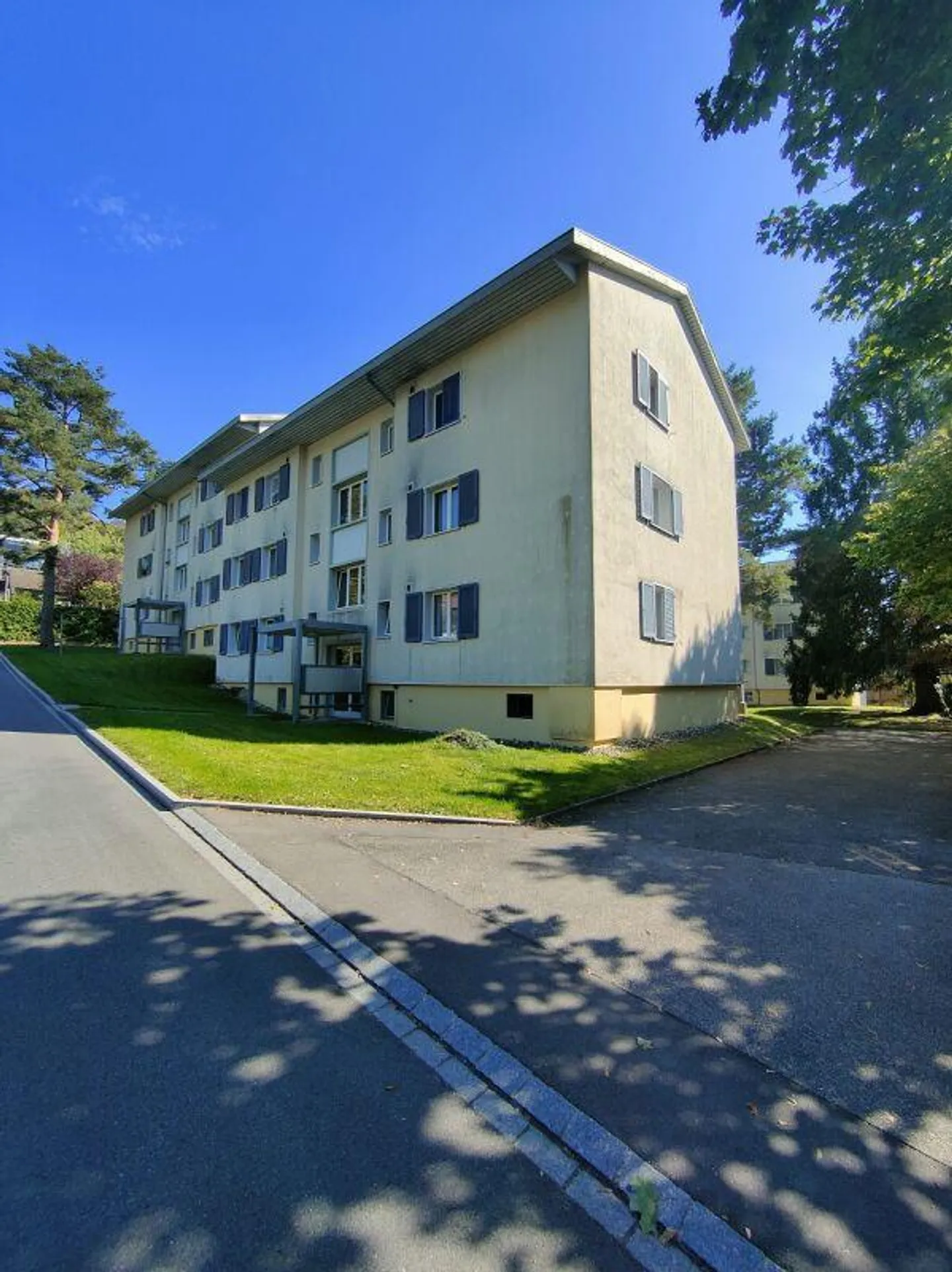 Charmante Preiswerte Wohnung - Foto 1 von 11