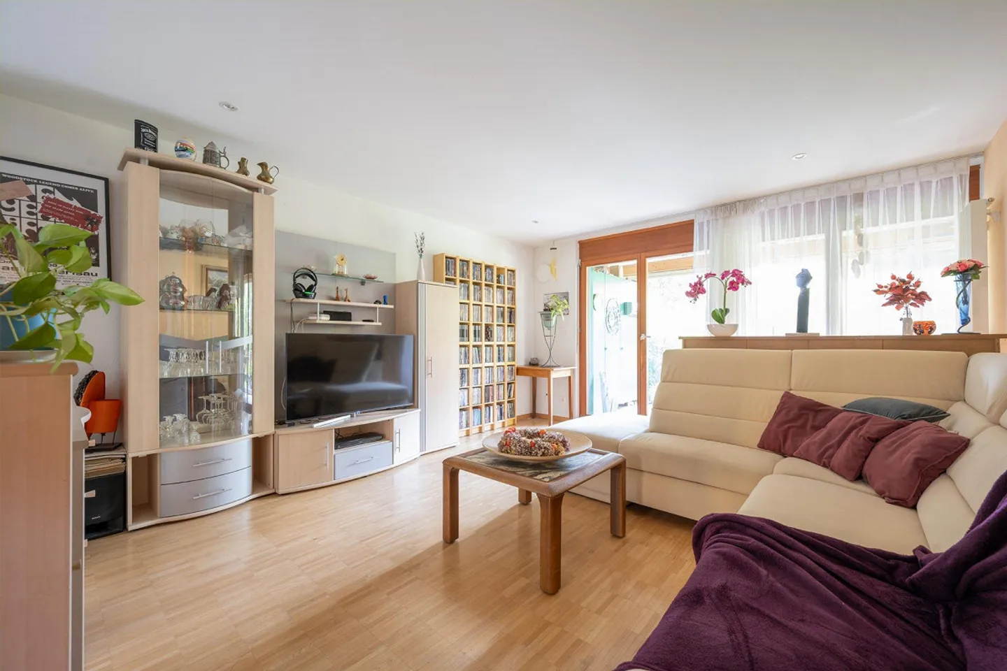 Appartamento 5.5 stanze Piano Terra - Foto 4 di 16